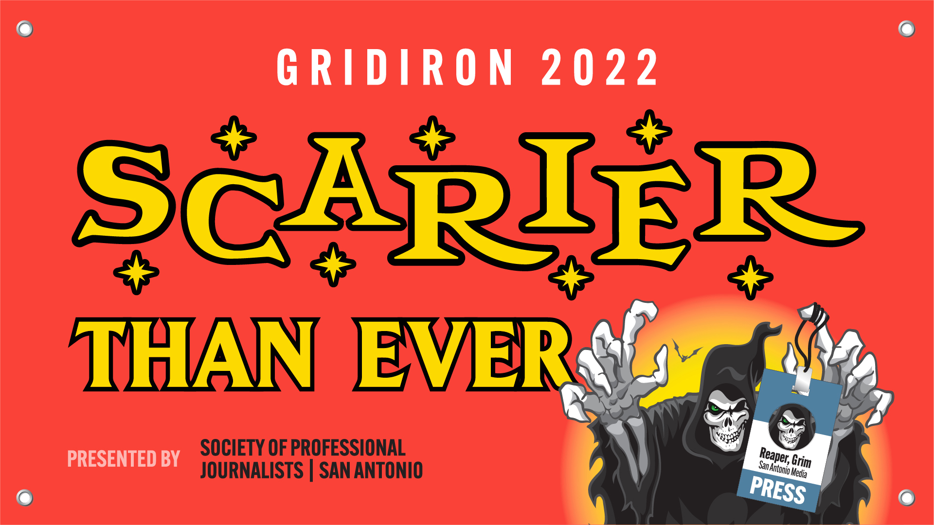 Gridiron 2022 Scarier Than Ever!, San Antonio, Texas, United States