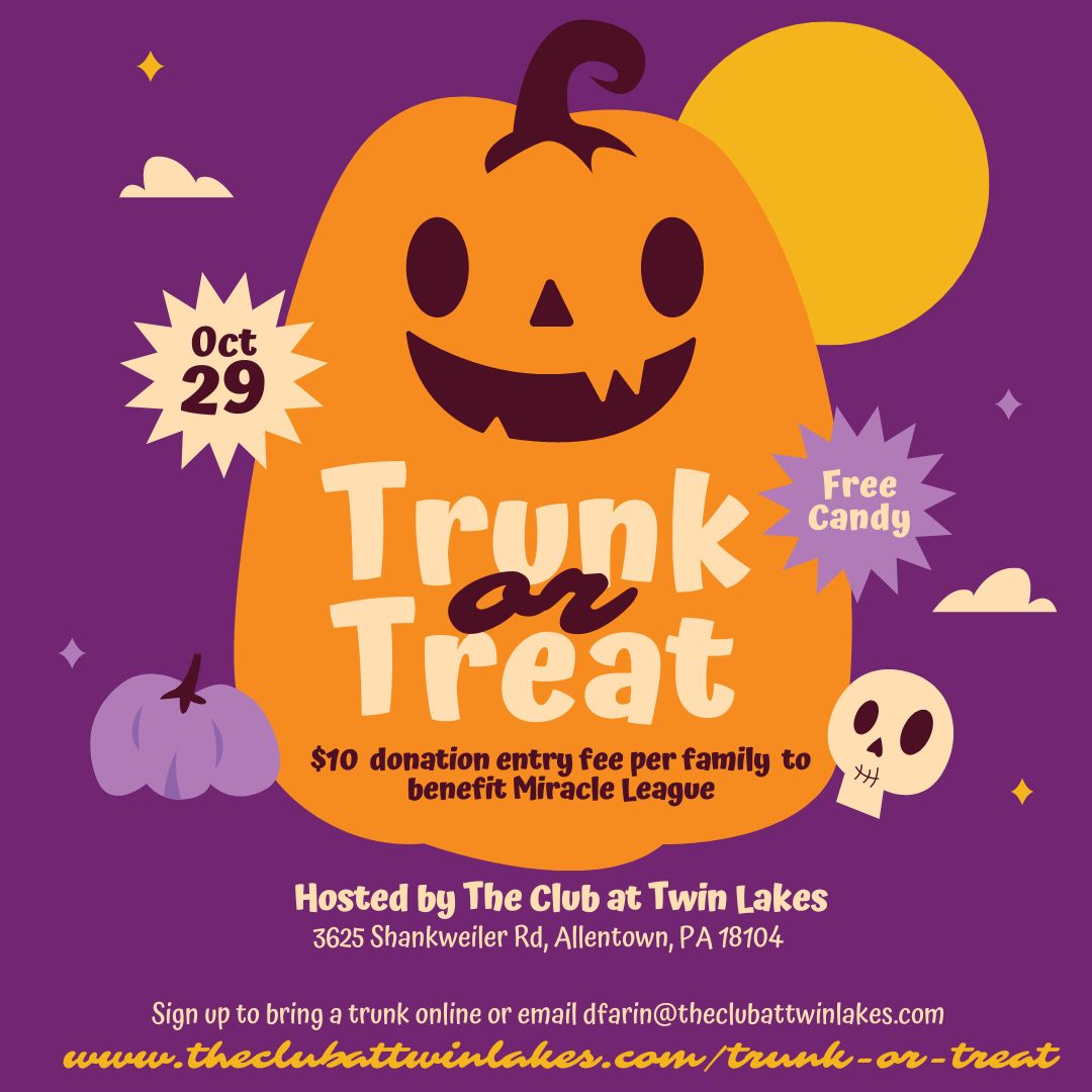 Trunk or Treat, Allentown, Pennsylvania, United States