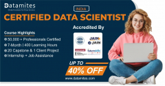 Data Science Training in India - November'22