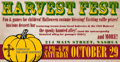 Harvest Fest