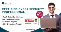 Certified Cyber Security Professional Training In Bangalore