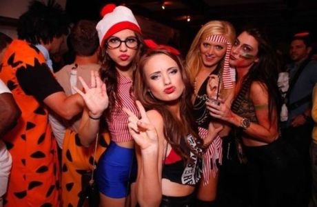 The Bowery Rooftop Halloween Saturday party 2022 General Admission, New York, United States
