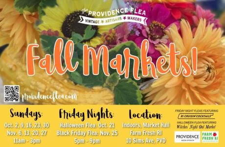 Providence Flea Every Sunday!, Providence, Rhode Island, United States