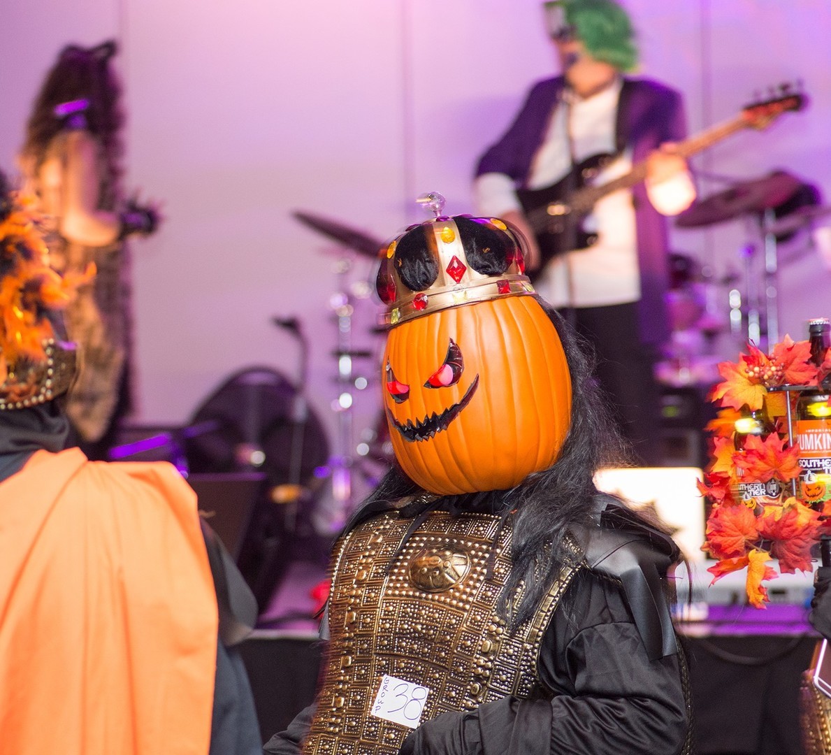Haunt at The Hive at Mohegan Sun Pocono to feature Halloween Costume Showdown and Live Music, Wilkes-Barre, Pennsylvania, United States