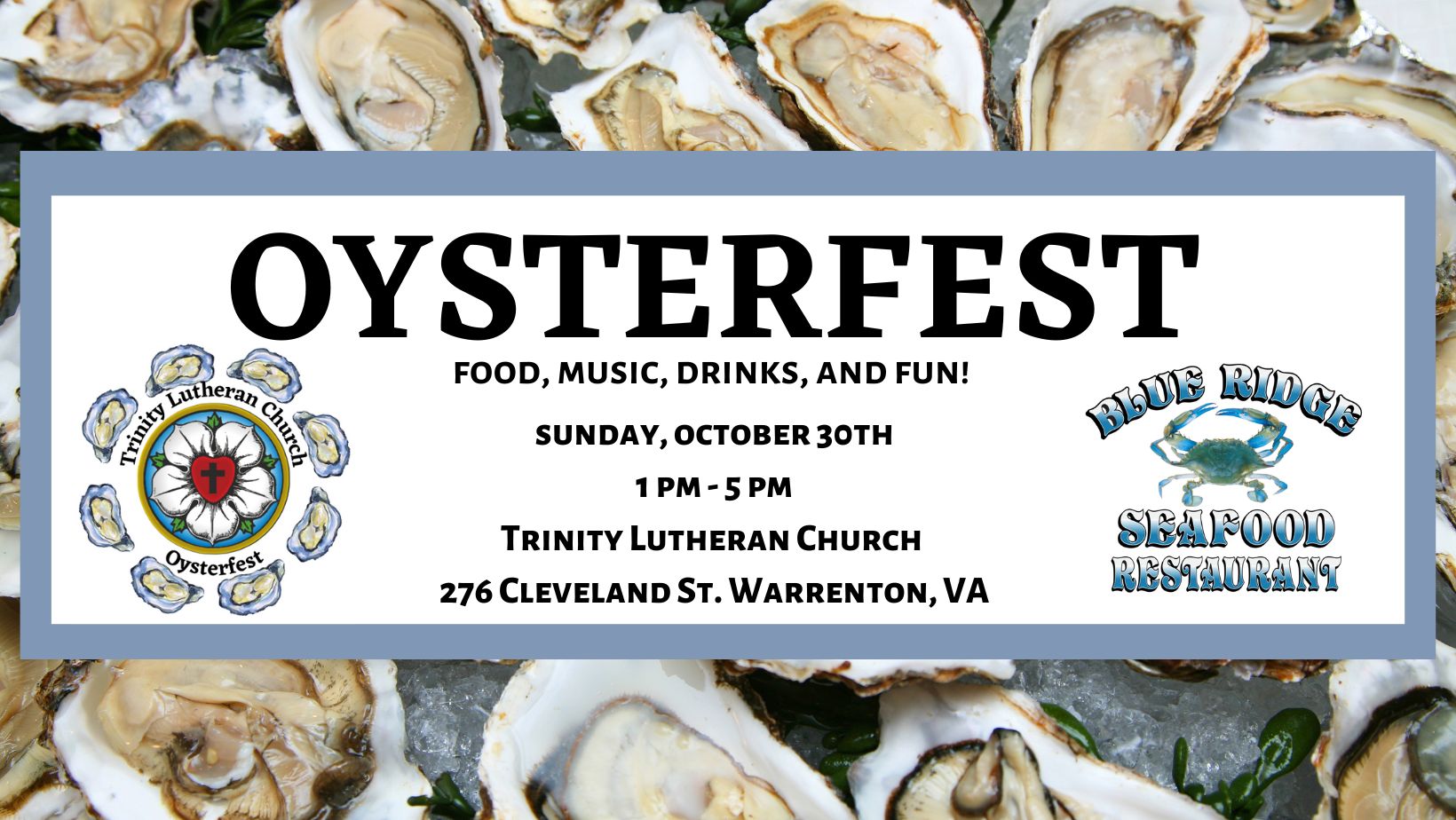 Oyster Fest, Warrenton, Virginia, United States