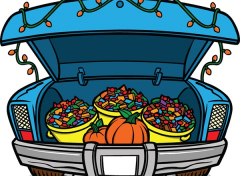 Trunk or Treat On Sunday October 30