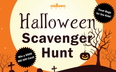 Halloween Photo Scavenger Hunt