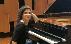 Bethel Concert Series, Pianist Inna Faliks