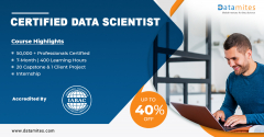 Certified Data Scientist course Abu Dhabi