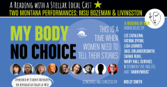My Body No Choice - Montana State University