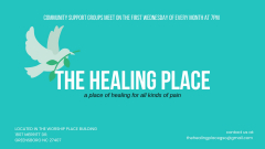 The Healing Place Community Support Groups