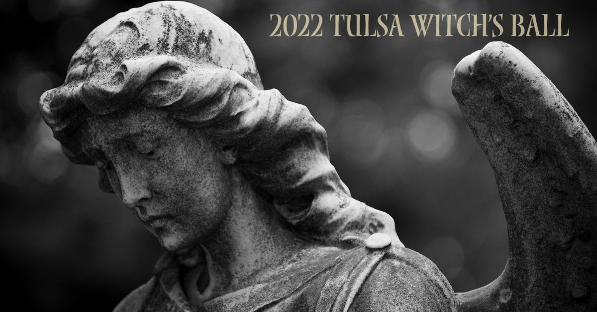 The 2022 Tulsa Witch's Ball, Tulsa, Oklahoma, United States