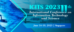 2023 The 11th International Conference on Information Technology and Science (ICITS 2023)