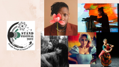 STAND Festival - A Performing Arts Festival for Immigrant and Refugee Artists