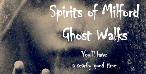 8 p.m. Sunday, October 30, 2022 Spirits of Milford Ghost Walk, Milford, Connecticut, United States