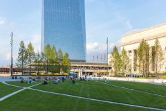 Drexel Square Comes Alive with Experiential Programming