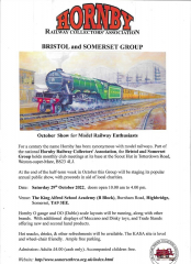 12th annual Vintage Hornby Train Show