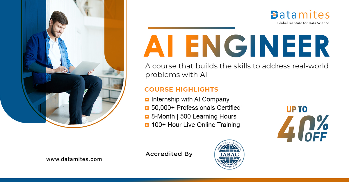 Artificial Intelligence Engineer Johannesburg, Online Event