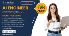 Artificial Intelligence Engineer Training in India
