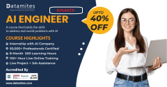 Artificial Intelligence Engineer Training in Kolkata