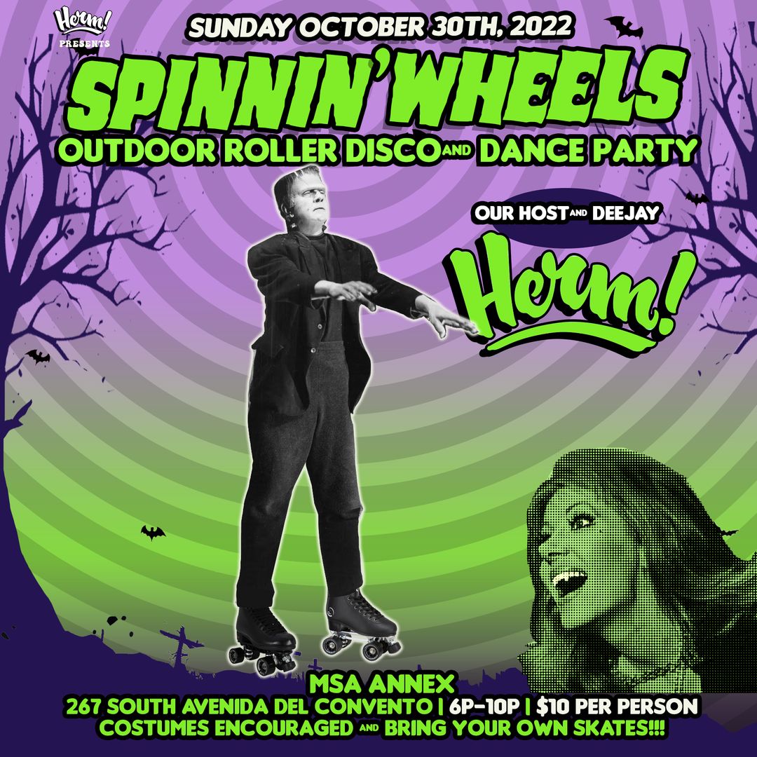Spinnin Wheels, Tucson, Arizona, United States