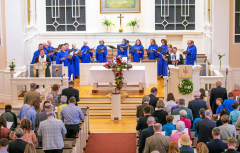 First Presbyterian Church 230th Anniversary Celebration