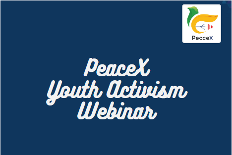 Youth Activism - Changing Communities, Online Event