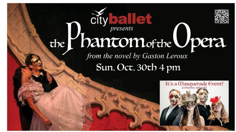 Phantom of the Opera, Wilmington, North Carolina, United States