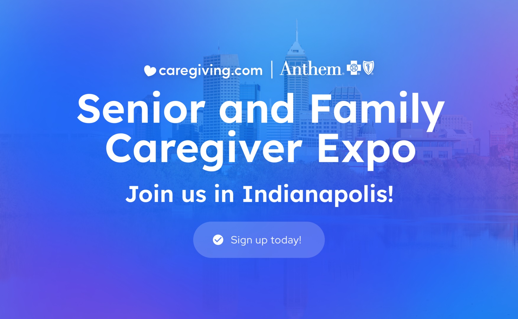 Caregiving.com's Senior and Family Caregiver Expo, Indianapolis, Indiana, United States