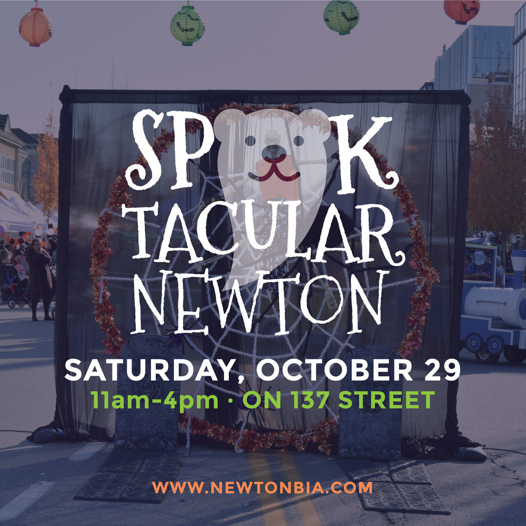 Spooktacular Newton, Surrey, British Columbia, Canada
