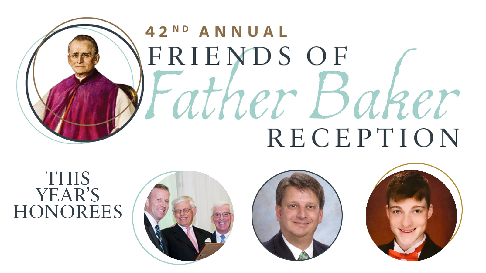 Friends of Father Baker Reception, Buffalo, New York, United States