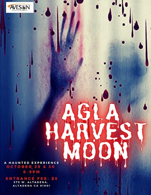 Harvest Moon: A Haunted Experience, Altadena, California, United States