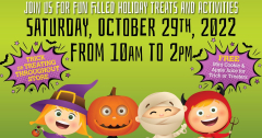 Bashas' Holds Family-Friendly Halloween Celebrations in Stores on Sat. Oct. 29