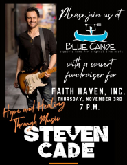 Hope and Healing through Music with Steven Cade
