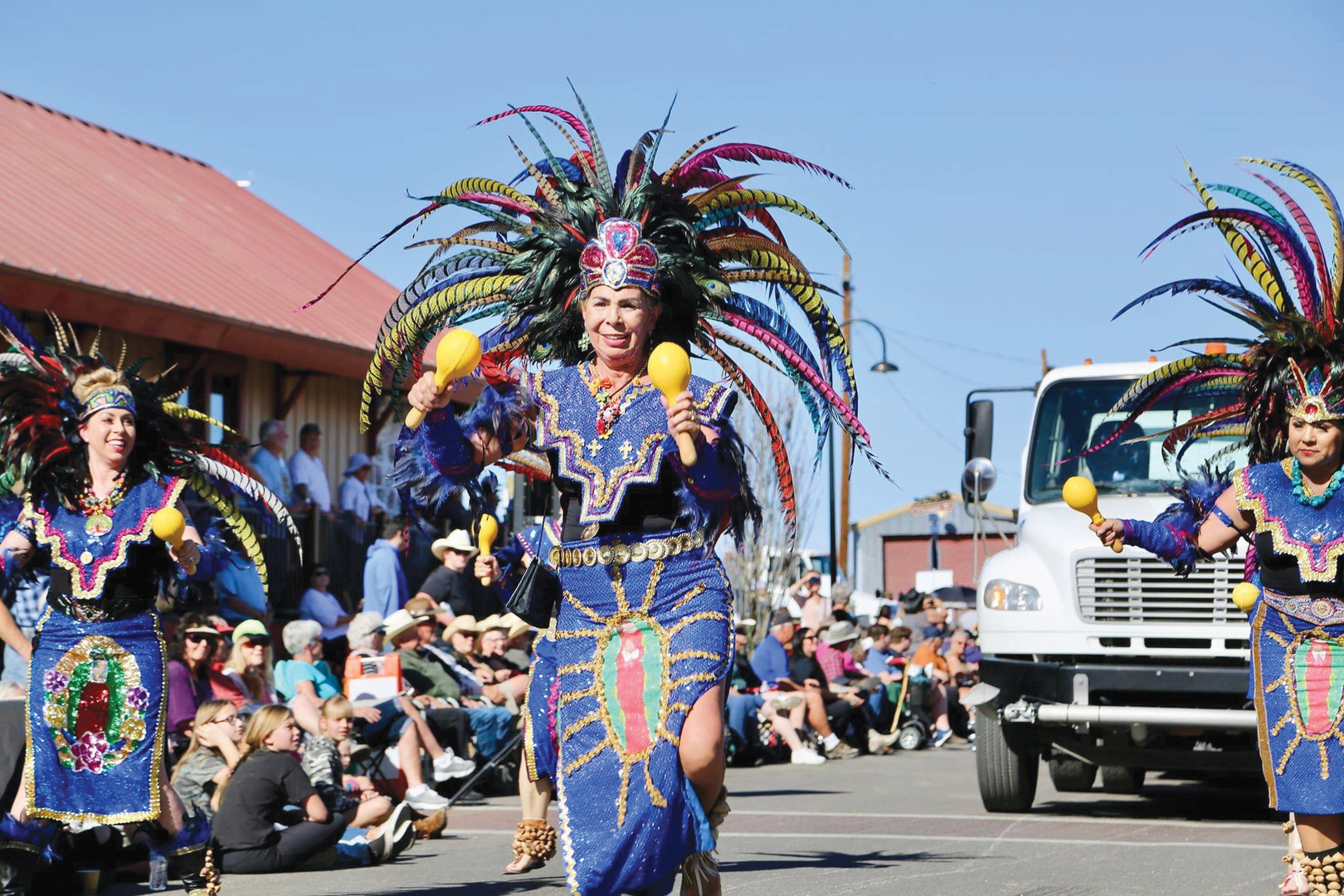 Mexican Folk Art Opening Celebration, Wickenburg, Arizona, United States