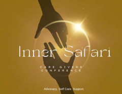 INNER SAFARI Caregiver Appreciation Month Celebration and Pampering Parlor, November 4, 2022
