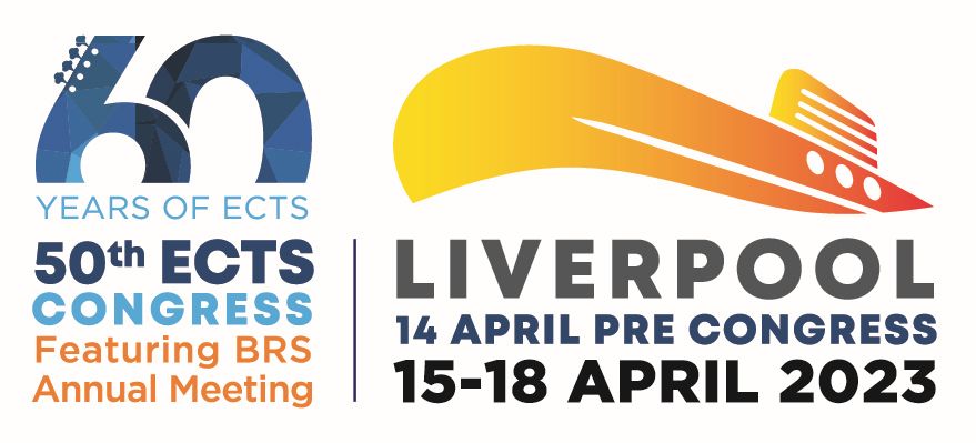50th ECTS Congress feat. BRS Annual Meeting 2023, Liverpool, Liverpool, England, United Kingdom