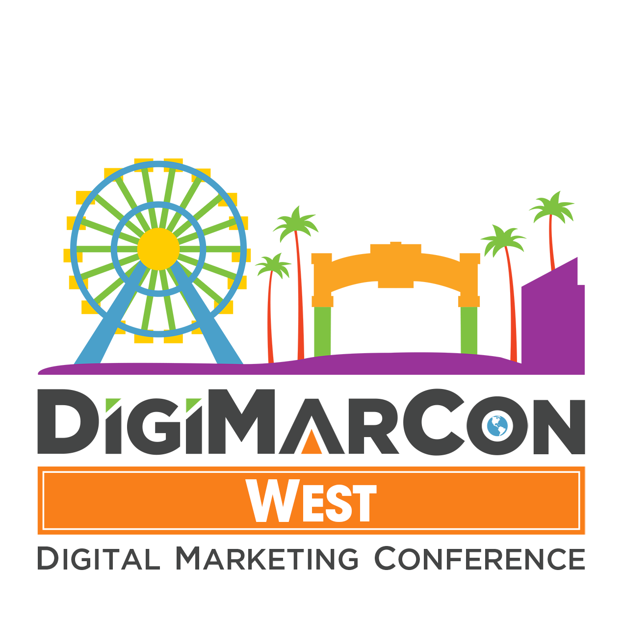 DigiMarCon West 2023 - Digital Marketing, Media and Advertising Conference & Exhibition, Los Angeles, California, United States