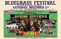 Bluegrass Festival at Porter Barn Wood