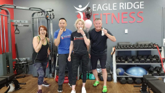 14 Year Anniversary Open House at Eagle Ridge Fitness