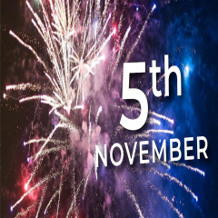 Barnet and Harrow Fireworks Display, Saturday 5th November 2022. |Bonfire night | Diwali