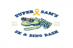 Super Sam's 5K & Dino Dash at Bachman Lake Park