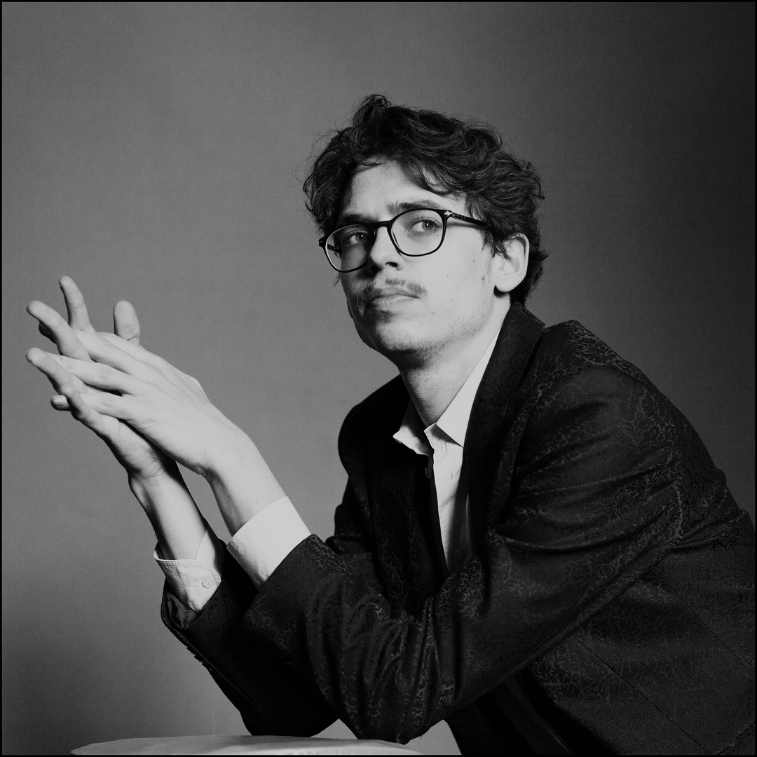 Pianist Lucas Debargue in Solo Recital Debut at Carnegie Hall on November 5, New York, United States