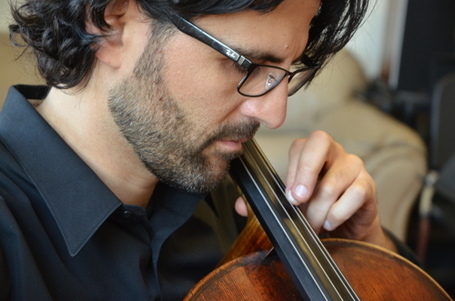 Falmouth Chamber Players Orchestra Presents Cellist Amit Peled, Falmouth, Massachusetts, United States