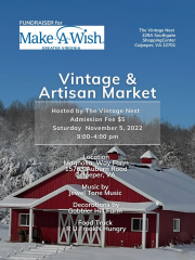 The Vintage and Artisan Market
