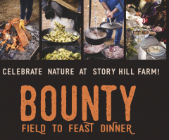 Bounty: Field to Feast Farm Dinner