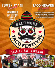 Baltimore Taco Festival