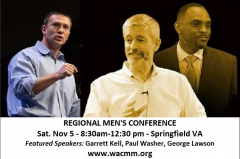 Regional Men's Conference