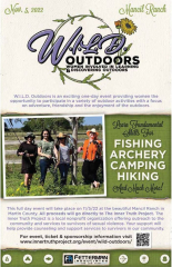 W.I.L.D. Outdoors! Women Involved in Learning and Discovering the Outdoors