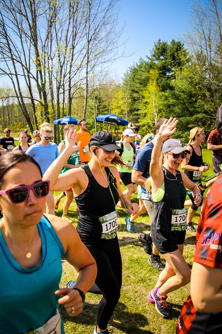 Gunstock TrailFest, Gilford, New Hampshire, United States